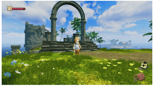 Giraffe And Annika screenshot 2 for Nintendo Switch